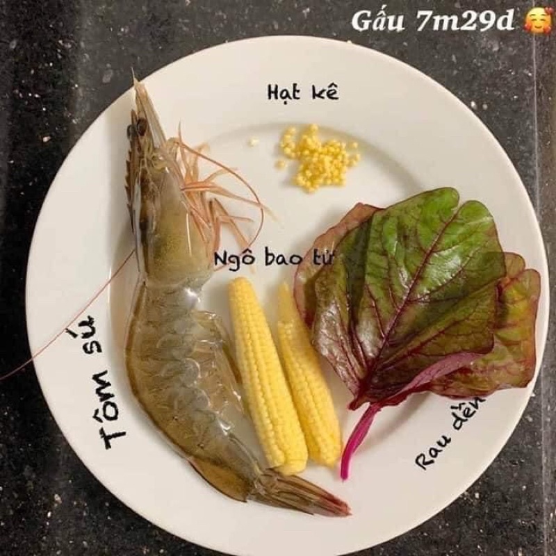HẠT KÊ HỮU CƠ MARKAL 500g(có gói lẻ)