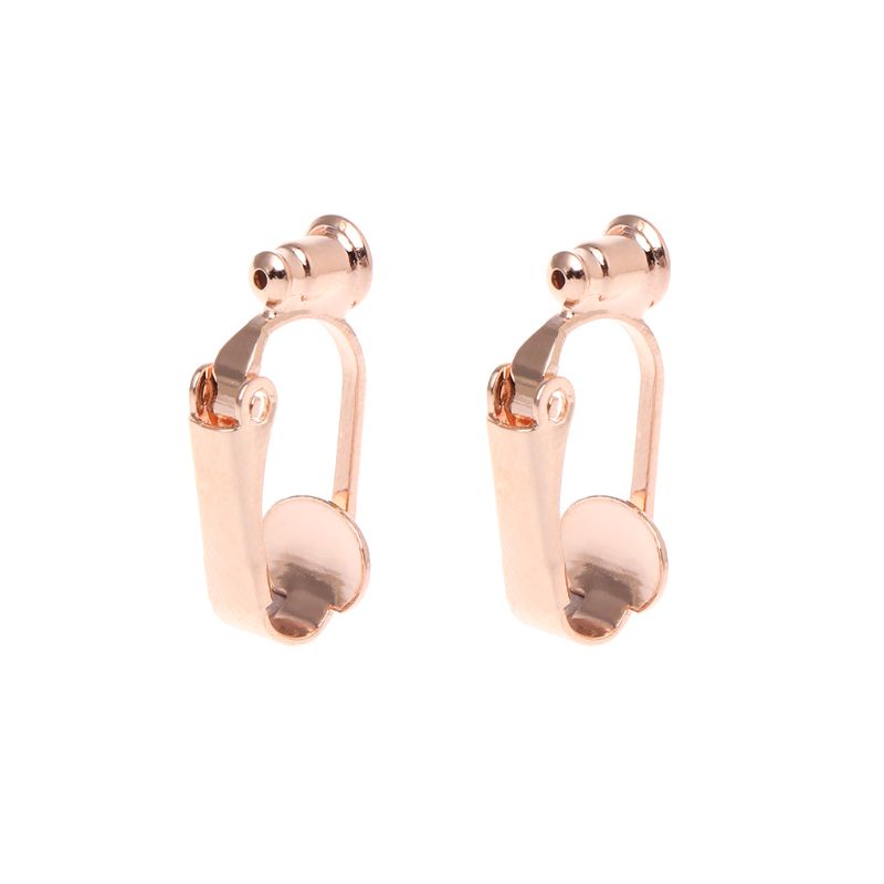 Sa Móc Kẹp Thay Thế Cho Bông Tai Không Cần Khoan Lỗ