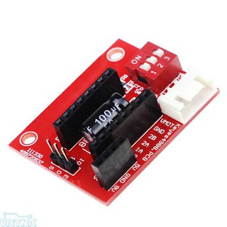 Board mở rộng driver máy in 3d a4988 - drv8825