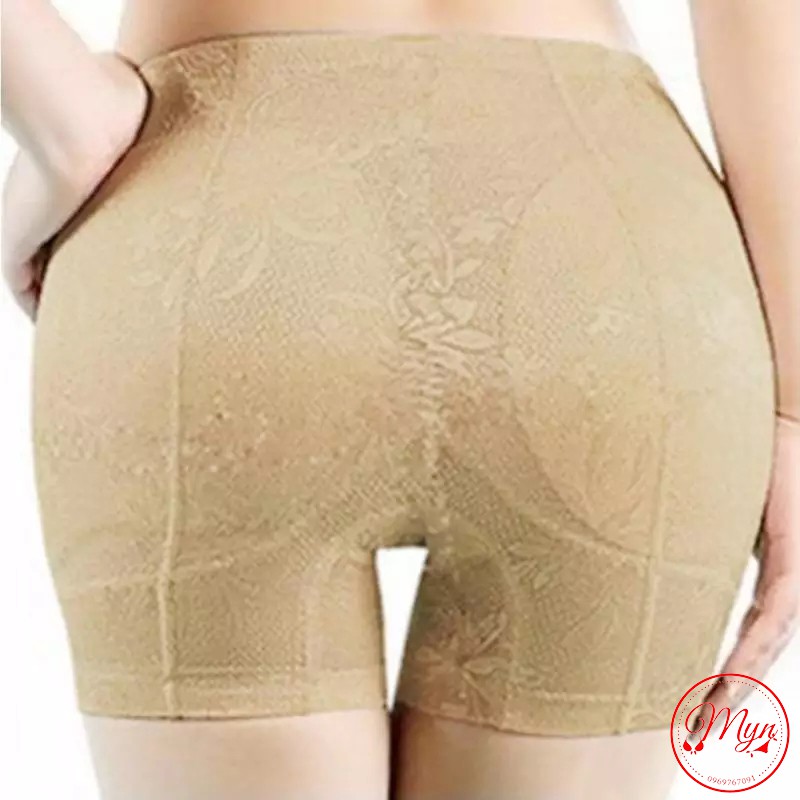 2IN1 - QUẦN MẶC VÁY REN ĐÙI ĐỘN MÔNG VÀ HÔNG CHO ĐƯỜNG CONG CUỐN HÚT