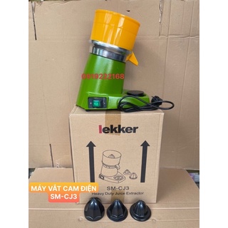 🍊 MÁY VẮT BƯỞI CAM CHANH ĐIỆN CÔNG NGHIỆP SM-CJ3