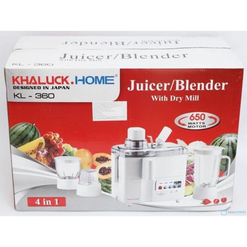 [Mã ELHA22 giảm 6% đơn 300K] Máy sinh tố đa năng Magic Bullet hàng loại 1