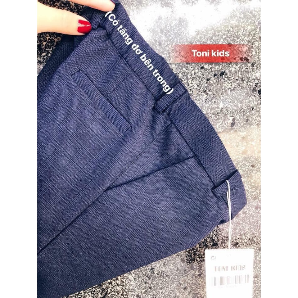Quần Tây âu HQ cho bé 10 - 55kg