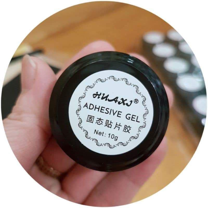 Gel nặn màu trong Huaxi 10g.30g