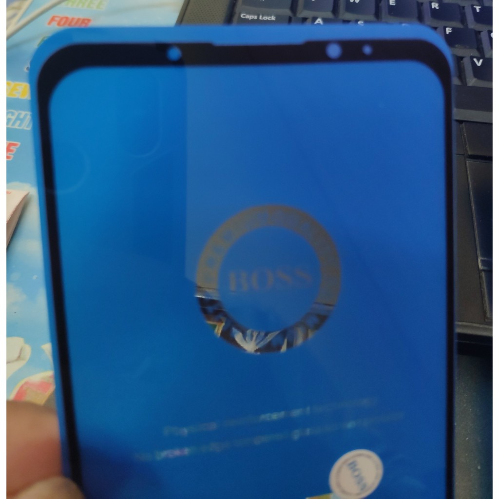 Vsmart Live-Vsmart Active 1+-Vsmart Bee-Vsmart Joy 1-Vsmart Active-Vsmart Joy 1+ - Star- Kính cường lực full màn hình