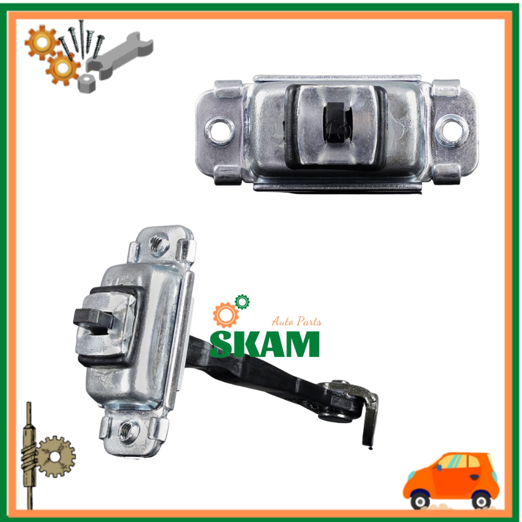 Hạn chế cửa, giới hạn cửa, thanh hãm cửa, chốt cửa Hyundai Getz, Click, 793901C000, 793801C000, 794801C000, 794901C000