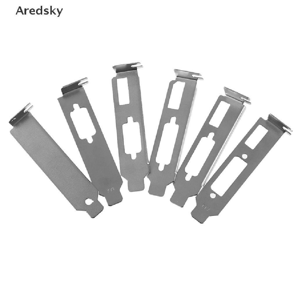 Thanh nẹp card Low Profile VGA + HDMI/ DVI + HDMI/ DVI + DP/ (VGA--VGA/COM)