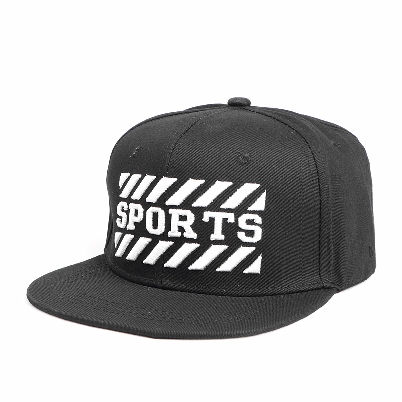 Mũ Nón Hiphop Snapback Thời Trang Hàn Quốc SPORTS