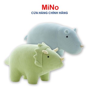 Gấu bông hình thú nhồi bông cao cấp mino