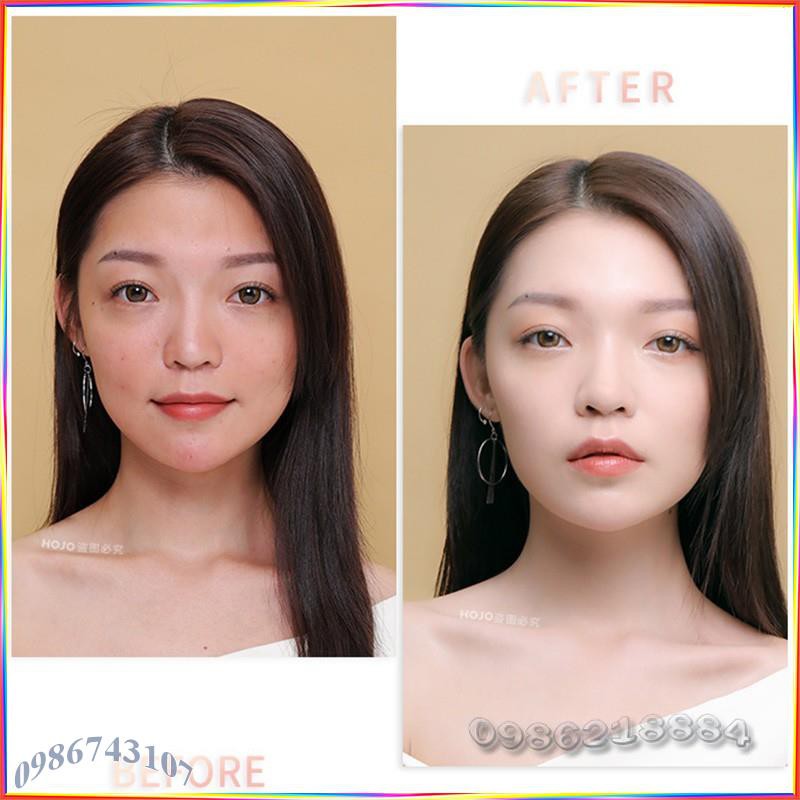 Kem nền HOJO Liquid Foundation Light And Breathable Concealer ALF2 | BigBuy360 - bigbuy360.vn