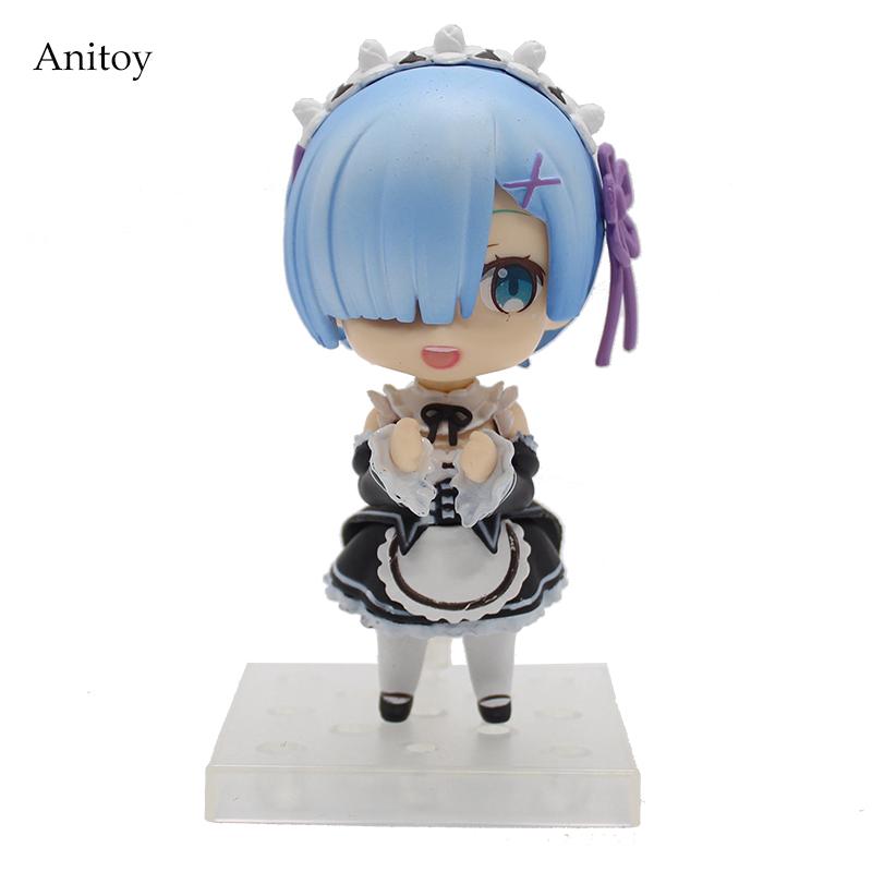 Mô hình nhân vật REM phim Anime re : Life in a Different World FROM Zero cao cấp
