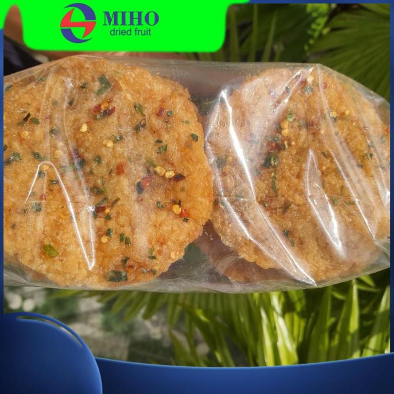 CƠM CHÁY CHIÊN NƯỚC MẮM 1 KG  LOẠI GIÒN NGON _MIHO FOOD.HT