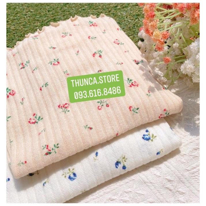 [hot] Áo Kiểu Tay Dài Trễ Vai Quyến Rũ Thời Trang Cho Nữ, áo bẹt vai hoa nhí . | BigBuy360 - bigbuy360.vn