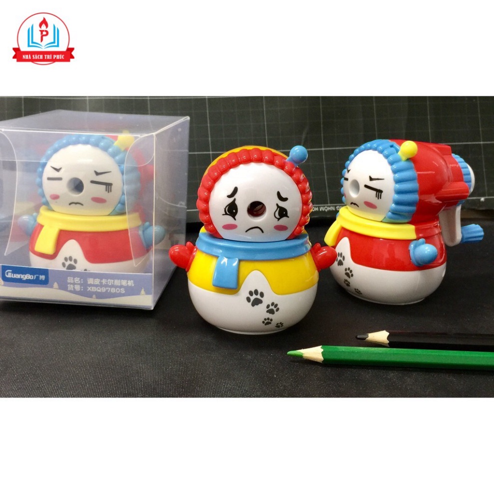 Gọt Chì, Chuốt Chì Quay thủ công bằng tay Thông Minh, Ngộ Nghĩnh, Tiện Dụng Cam kết hàng chất lượng