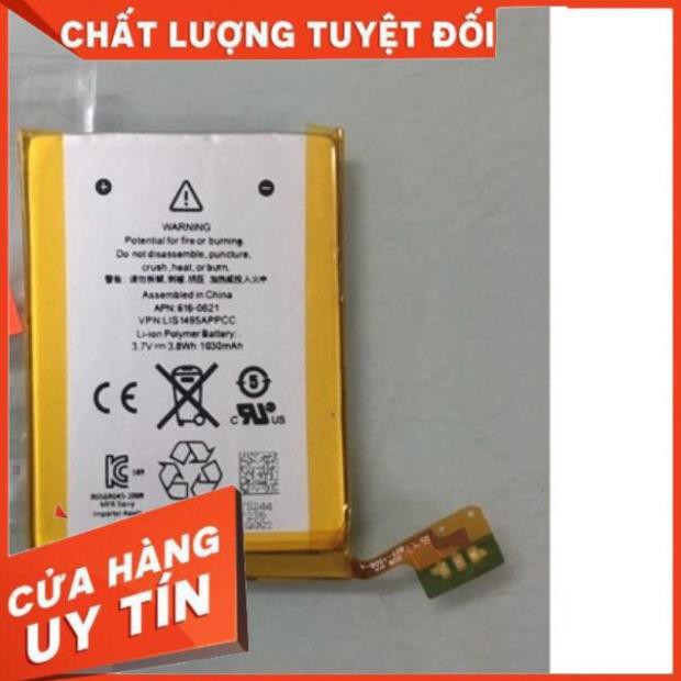 Thay Pin IPOD TOUCH GEN 5 ORIGINAL BATTERY