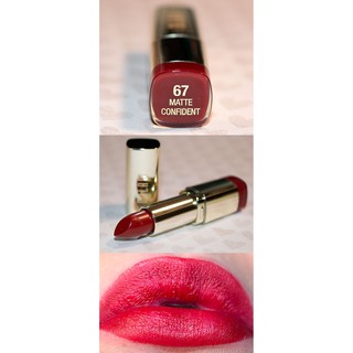 Son Milani color statement lipstick