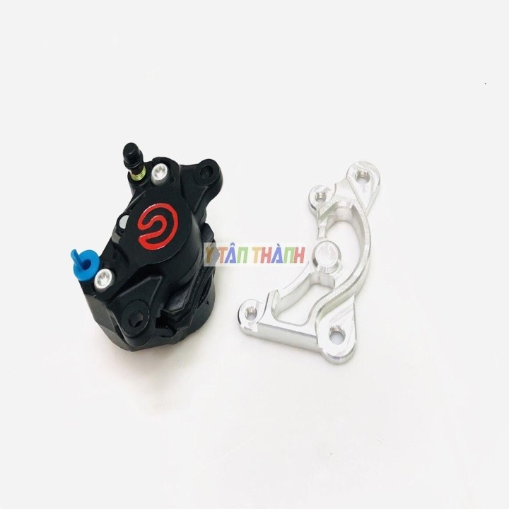 heo dầu brembo đen gắn sirius đĩa 260mm