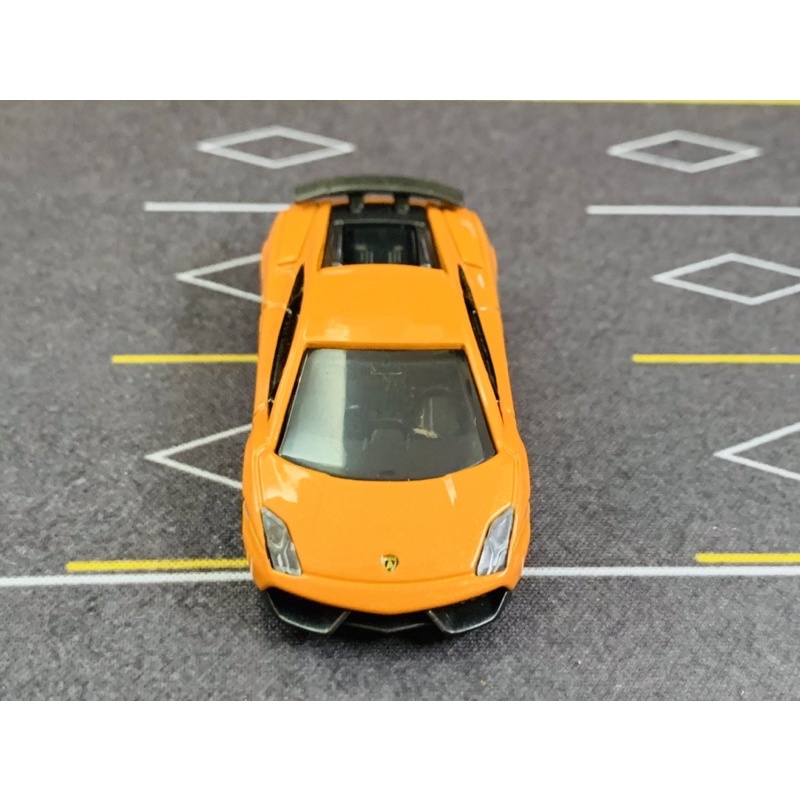 Hobby Store xe mô hình Tomica premium Lamborghini Gallardo Cam