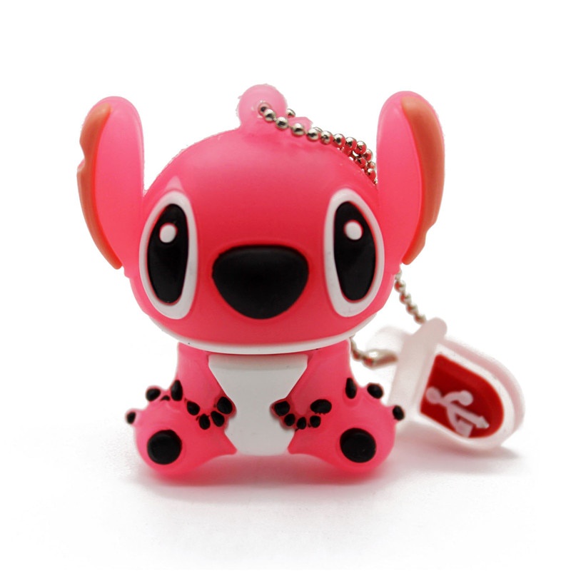 Usb 2.0 hình Stitch dễ thương Dung Lượng 8GB/ 32GB