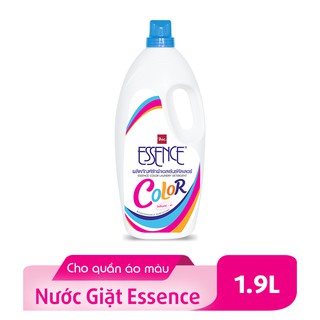 Nước giặt Essence Color " Cho quần áo màu " 1.9 Lít