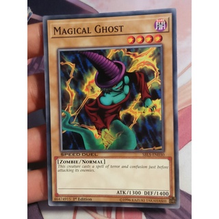 Thẻ bài yugioh: magical ghost sbls-en030