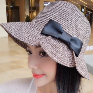 MŨ NÓN CÓI NỮ RỘNG VÀNH CÓ NƠ XINH ĐI BIỂN