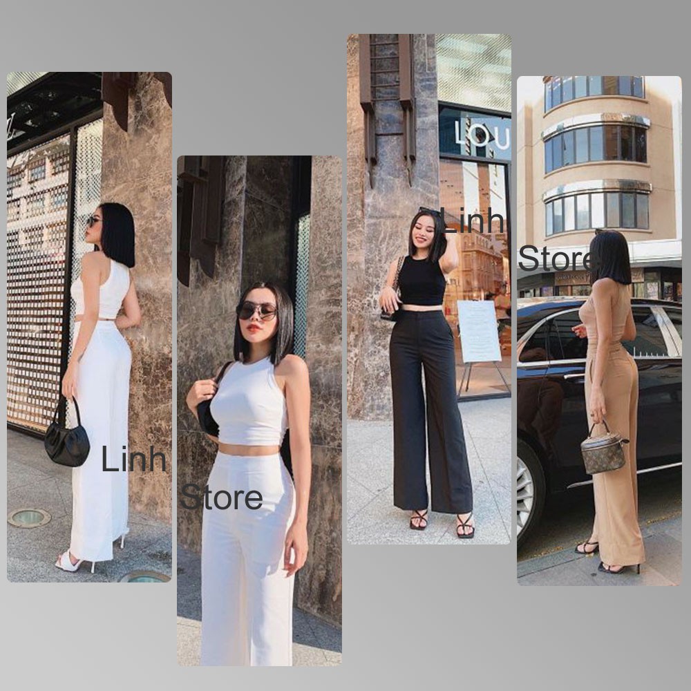 Áo Ba Lỗ NữFREESHIP Áo Croptop Thun Body chất liệu nhập khẩu cao cấp Nhiều Màu Dáng Ôm Siêu Đẹp AN17