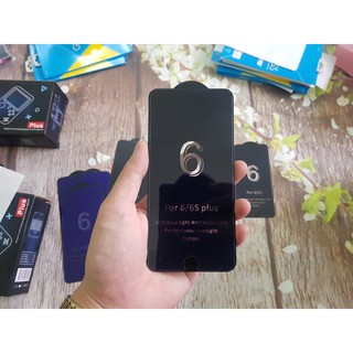 Kính Cường Lực Phản Quang Cao Cấp Cho IPhone
