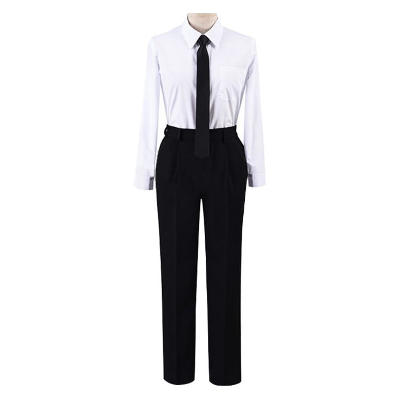 Trang phục hóa trang phim Chainsaw Man Makima Anime cho lễ halloween 
 | BigBuy360 - bigbuy360.vn