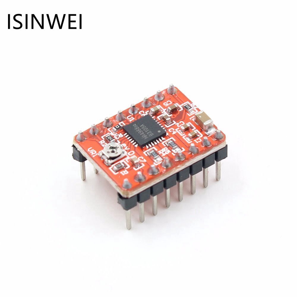 Set 5 bảng mạch động cơ bước a4988 chuyên dụng cho máy in 3d