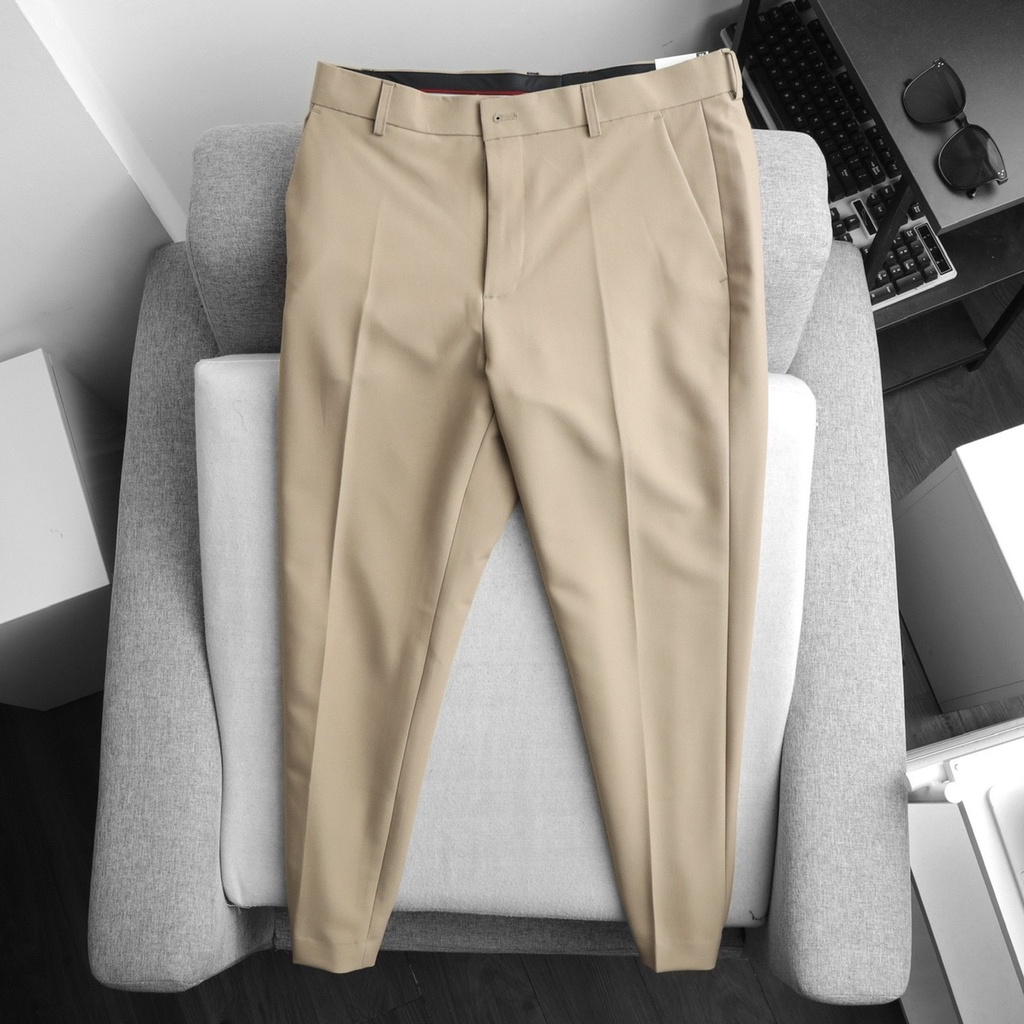 Quần Âu zara Crop Fit