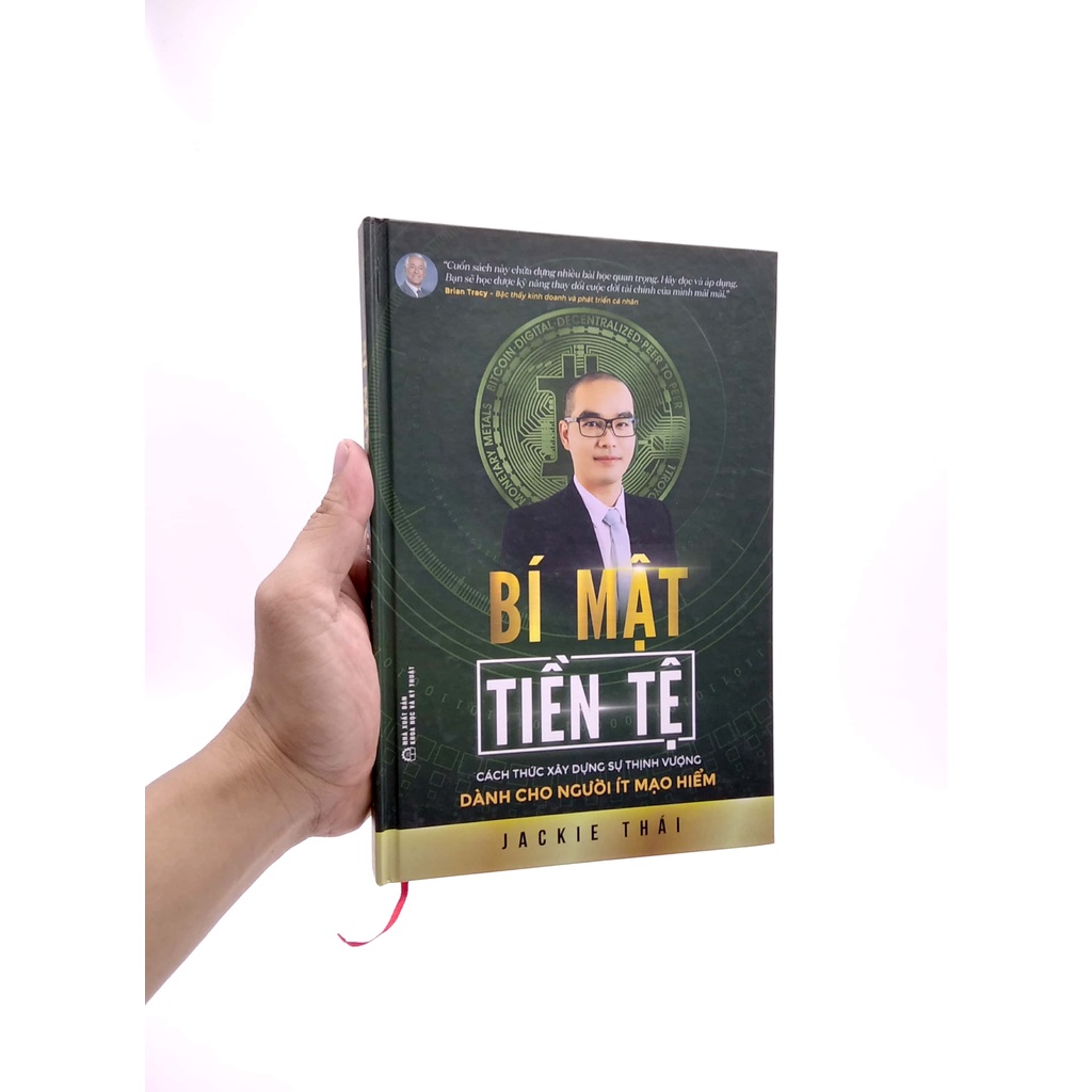Sách Bí Mật Tiền Tệ - Cách Thức Xây Dựng Sự Thịnh Vượng Dành Cho Người Ít Mạo Hiểm