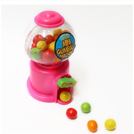 [Hot] Máy bán kẹo Mini Gumball Machine