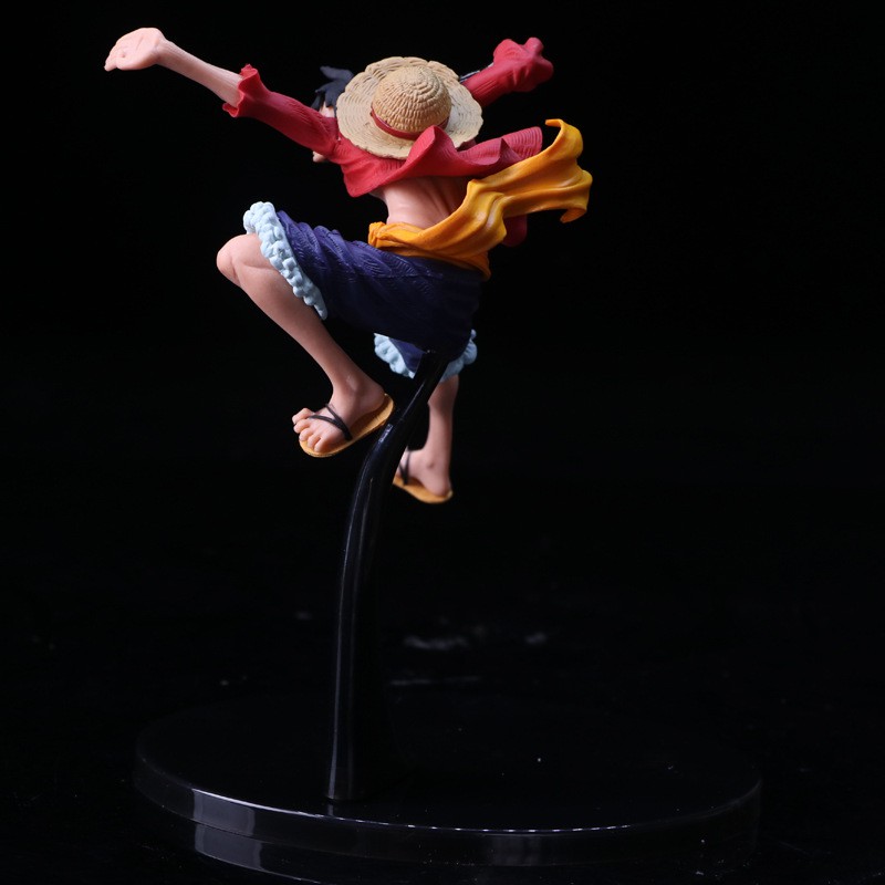 mô hình luffy_2