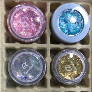 Màu mắt kim tuyến nhủ