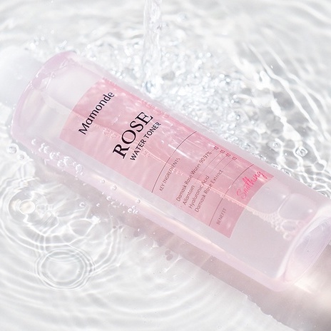 Nước Hoa Hồng Mamonde Rose Water Toner - Hàn Quốc