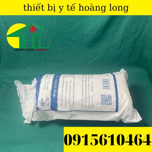 Bông Cuộn Thấm Nước Y Tế An Lành - Bông Cân 01Kg