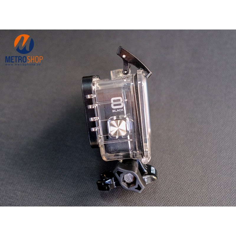 HỘP CHỐNG NƯỚC GOPRO 8 TELESIN CHÍNH HÃNG