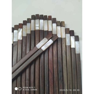Đũa gỗ Trắc Việt Nam
