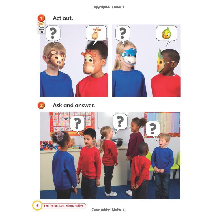 Sách - Super Minds Starter Student's Book with DVD-ROM