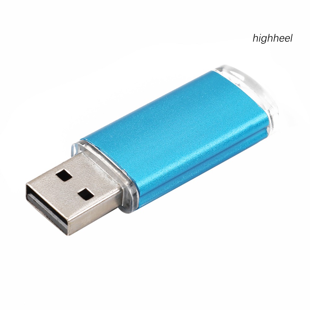 Usb Có Nắp Trong Suốt Cho Máy Tính Notebook Laptop