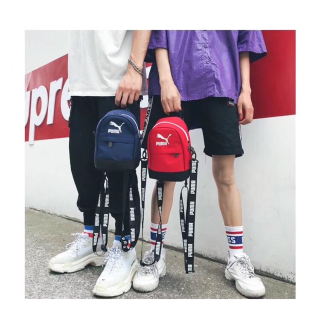 Balo Mini Pu-ma Siêu Hot 2018