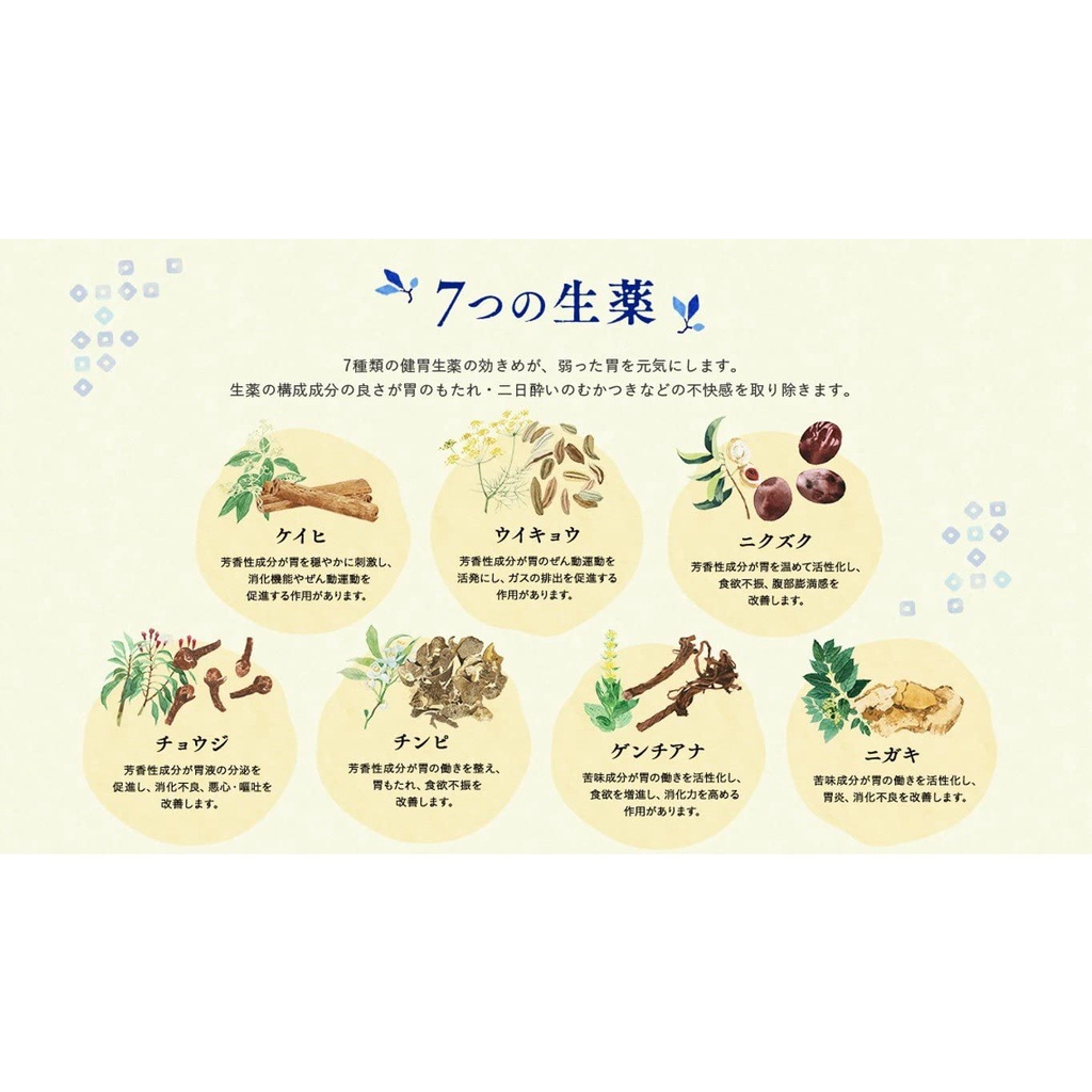 BỘT HỖ TRỢ ĐAU BAO TỬ OHTA’S ISAN NHẬT BẢN 32 gói