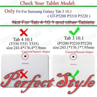 Bao da xoay 360 độ chống sốc cho Samsung Tab 3 10.1 P5200 P5210 P5220