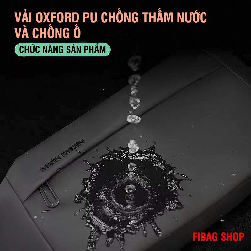 [HÀNG CHÍNH HÃNG BAO ĐẸP!!] Túi Đeo Chéo Nam MARK RYDEN FI2 (CHEST BAG) Cao Cấp - Chống Thấm Nước | BigBuy360 - bigbuy360.vn