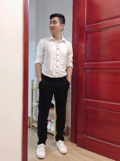 Quần kaki OWEN