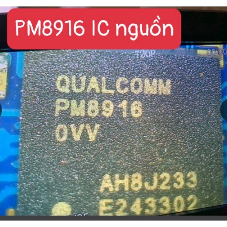PM8916 ic nguồn/Gr5 KII L21/A37