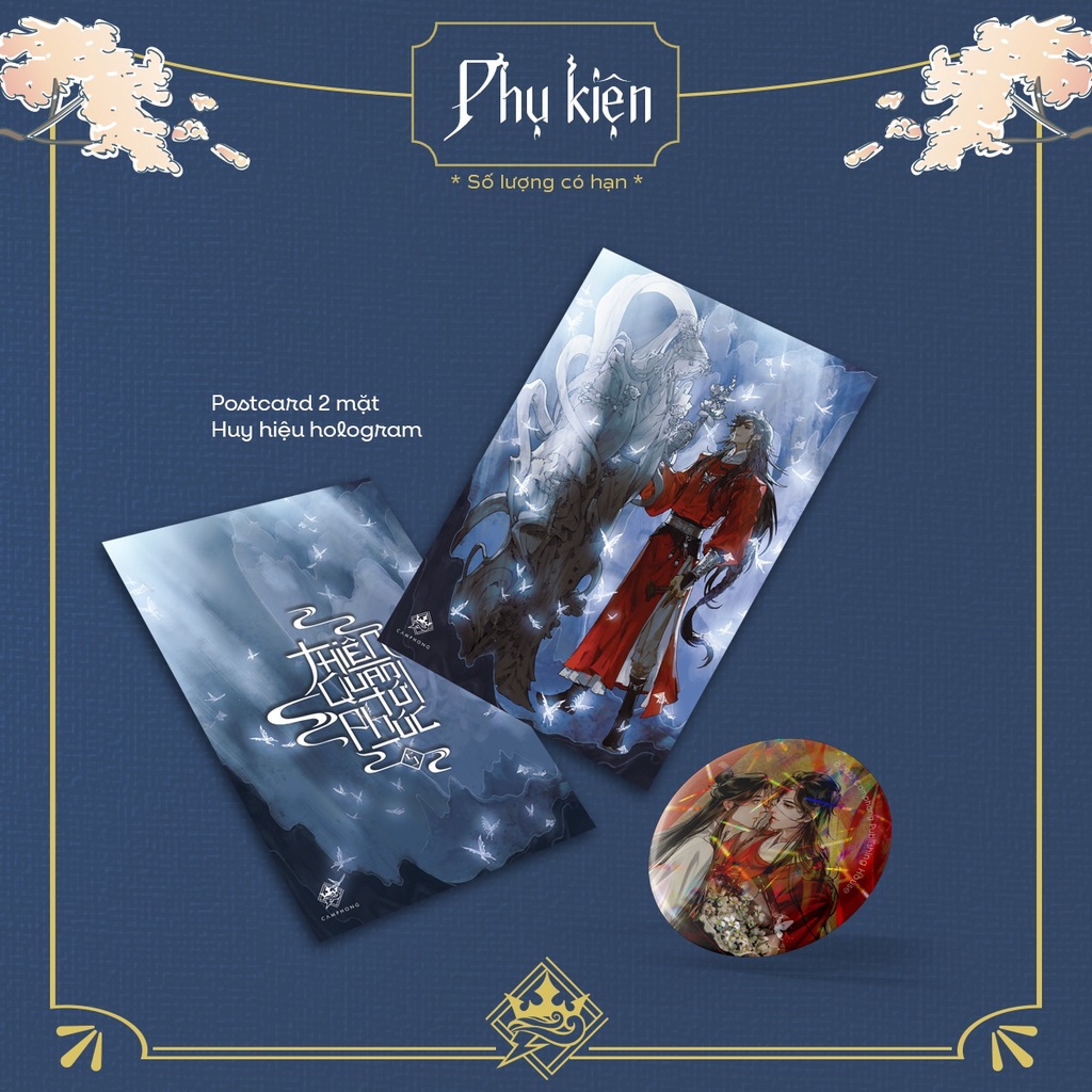 Thiên Quan Tứ Phúc 5