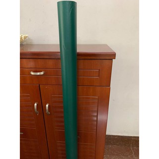 Combo 5m giấy decal si màu xanh nhám DTL147
