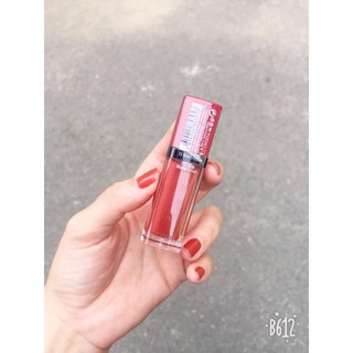 Son Bourjois Rouge Velvet màu 33 đỏ đất